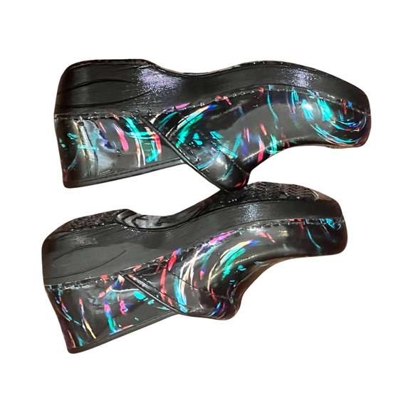 Dansco Professional XP 2.0 Paint Swirl Patent size 37 - Picture 4 of 7